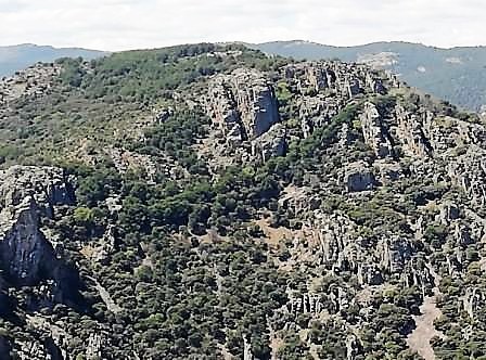 Las Correderas - Parque Natural de Despeñaperros - Jaén - Andalucía - España
